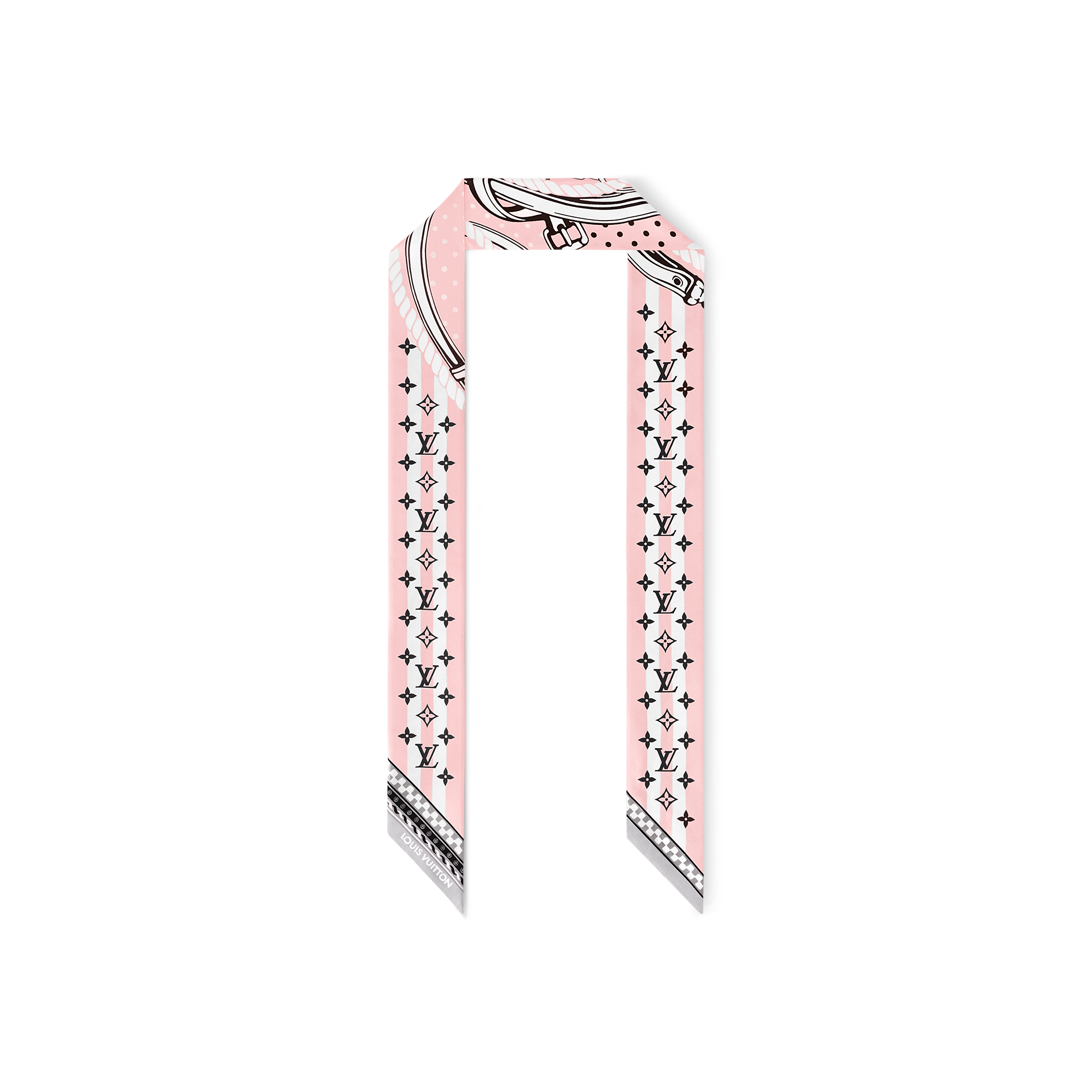 Ocean Bandana BB Bandeau S00 - Accessories | LOUIS VUITTON